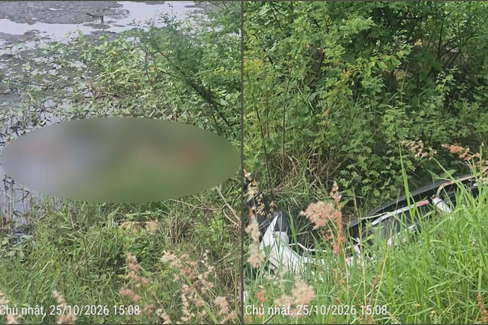 Body of man found missing for many days in Gia Lai