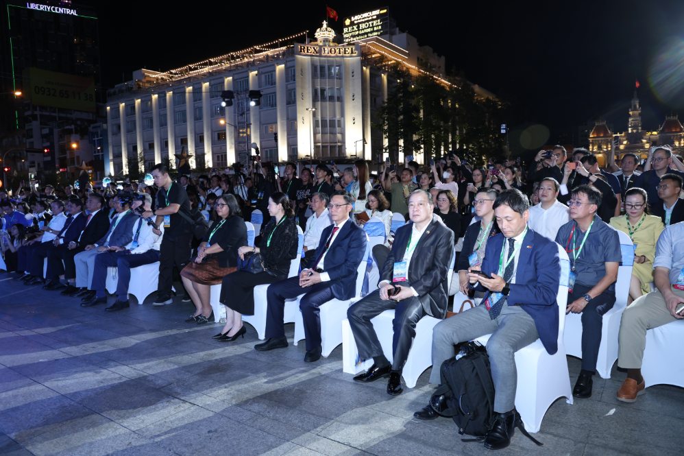 AEF 2026: Ho Chi Minh City needs to increase forecasting procedures to ...