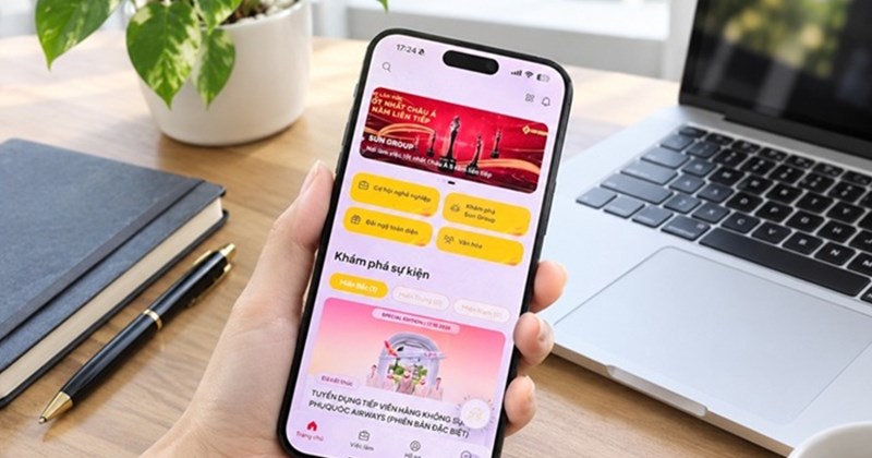 Sun In Soace Sun Group launches Sun Career Growth application