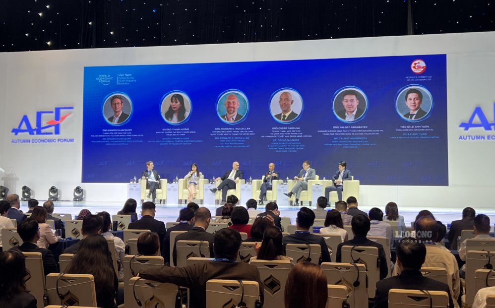 Ho Chi Minh City prepares to issue regulations to welcome international ...