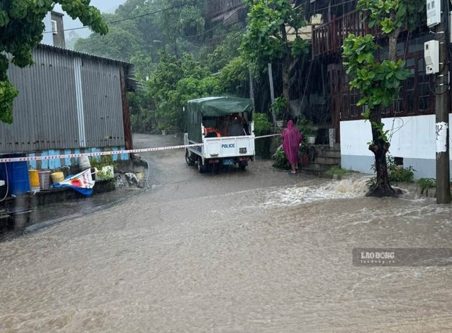 Heavy rain forecast, request to ensure reservoir safety from Thanh Hoa ...