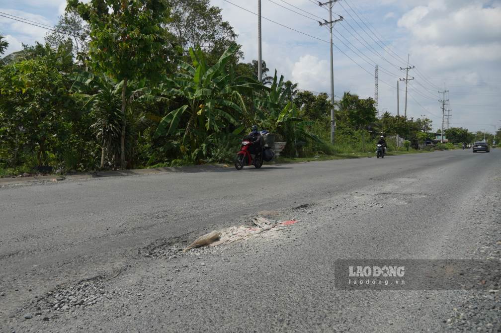 More than 1,596 billion VND to build Nguyen Van Cu street in Can Tho