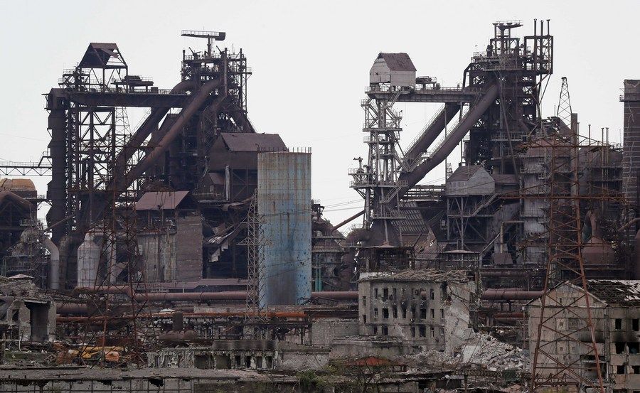 EU seeks to avoid expensive lessons from Ukraine when dependence on ...