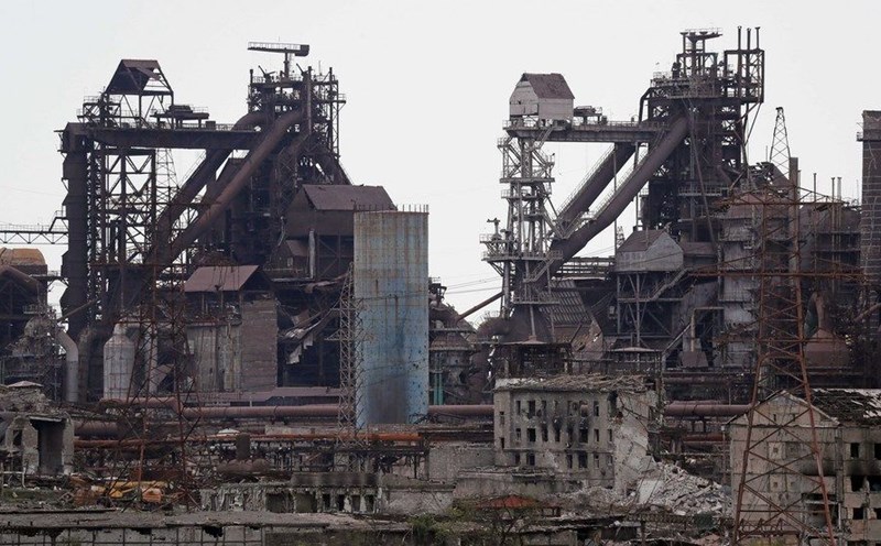 Azovstal EU seeks to avoid expensive lessons from Ukraine when dependence on ...