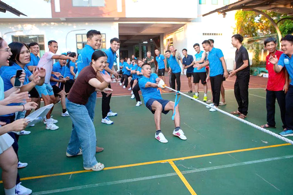 Grassroots Trade Union in Da Nang successfully organizes 2026 ...