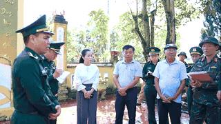 Expanding the search for remains of 16 martyrs of Unit 23 of the People ...