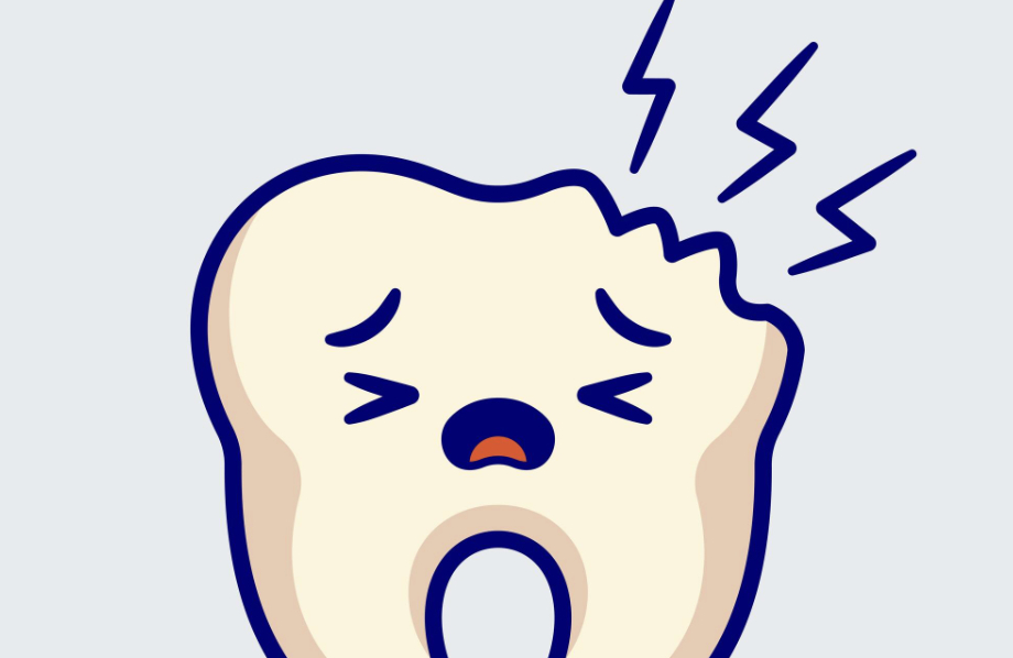 Can teeth that are painful be extracted and what to note
