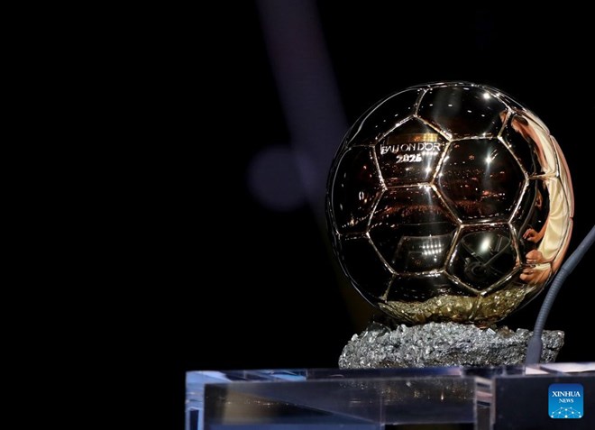 Mbappe cần gì để chinh phục Quả bóng vàng?