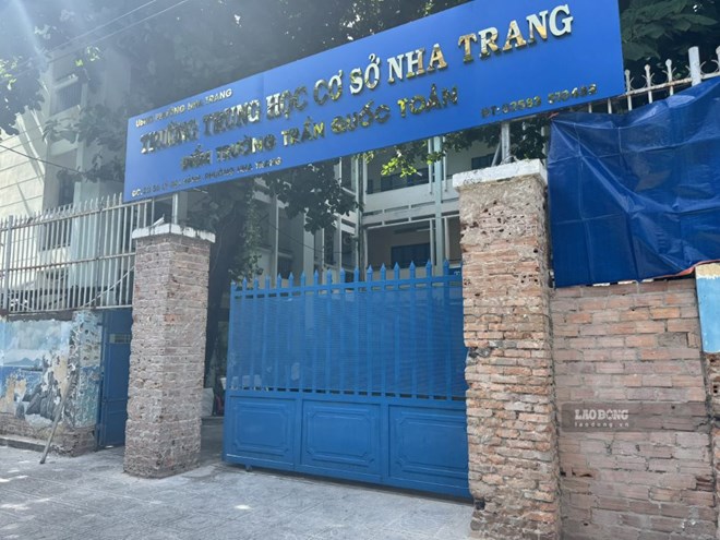 Phường Nha Trang duy trì mô hình trường học mới đến hết năm học