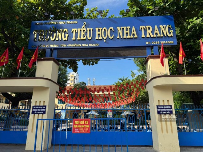 Nha Trang đề xuất duy trì mô hình trường học hiện tại đến hết năm học