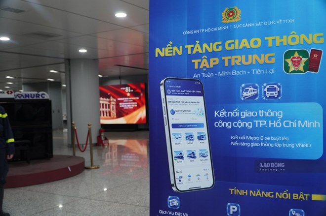 TPHCM ra mắt 3 mô hình chuyển đổi số, người dân được giảm thủ tục giấy tờ