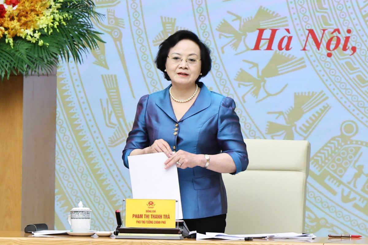 Deputy Prime Minister directs the bases for building current job positions