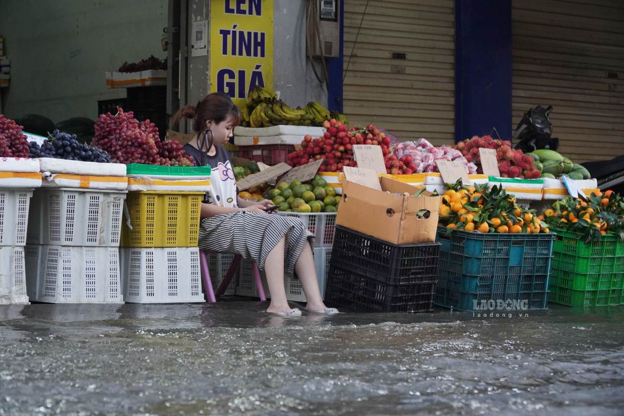 Ho Chi Minh City high tide rises on the evening of October 28, risk of ...