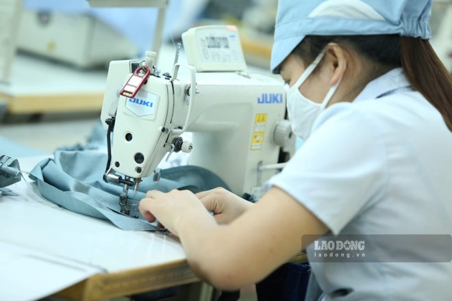 Công nhân chủ động làm chủ tay nghề, tiên phong trong kỷ nguyên mới