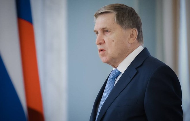 Trợ lý Điện Kremlin tuyên bố về thời điểm đàm phán về Ukraina ở UAE