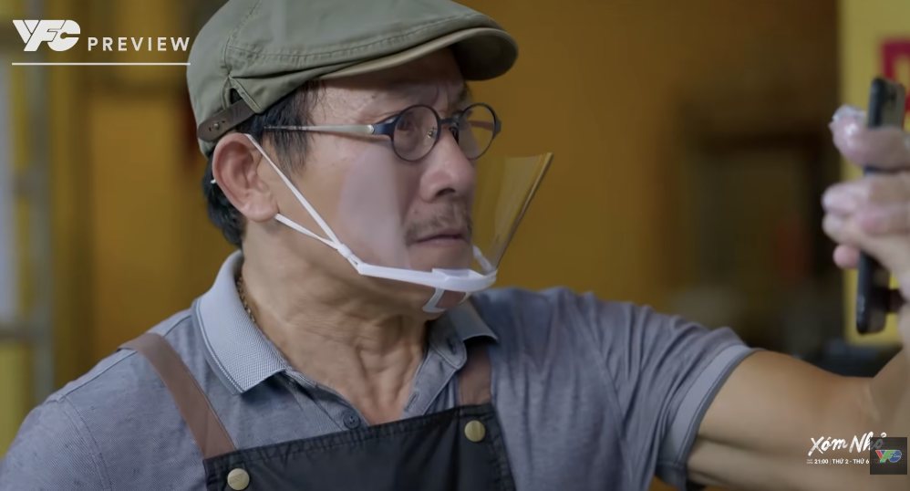 Xom Nho episode 7: Tram's father is horrified to see his daughter's ...