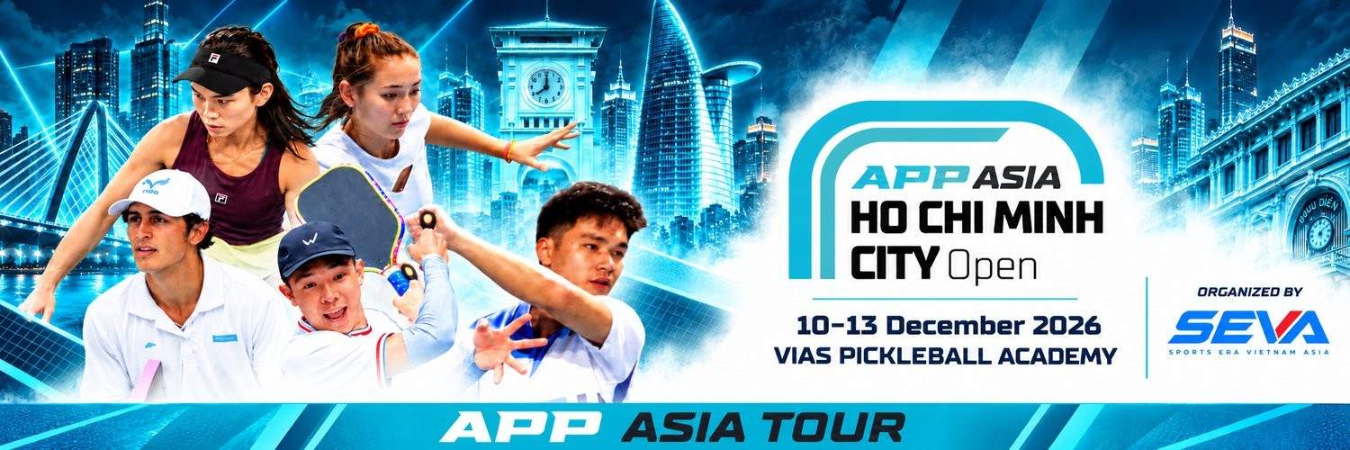 APP Ho Chi Minh City Open 2026 to Feature Over 1,500 Players and ,000 Prize Pool