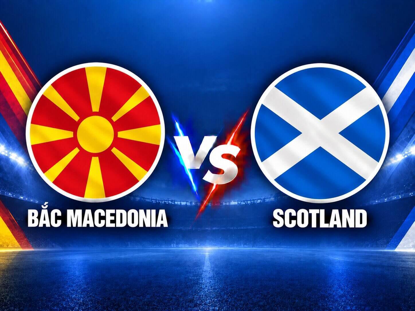 North Macedonia vs Scotland football prediction in Nations League