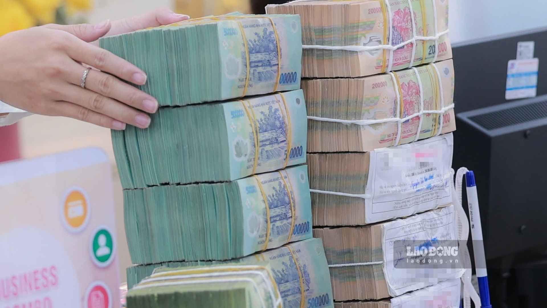 BIDV offers personal deposit interest rates up to 6.8%, ko.laodong.vn reports