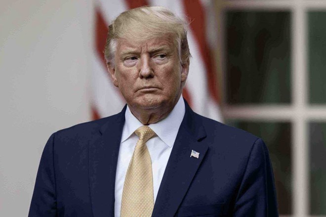 CENTCOM Commander presents Trump plan to airstrike Iran
