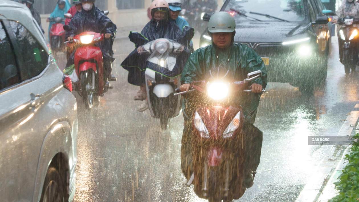 Weather forecast for tomorrow October 31st nationwide