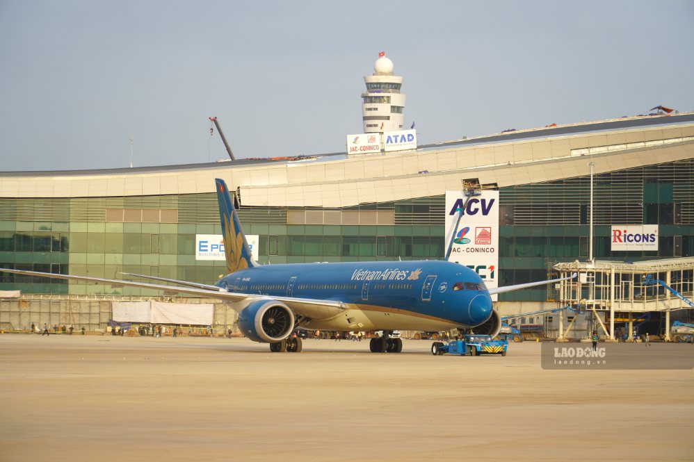Three transport projects connecting Long Thanh airport approve ...