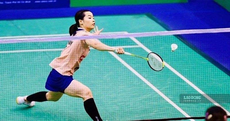 Photo: news.laodong.vn 2 European Tournaments: Nguyen Thuy Linh Eyes Olympic Qualification