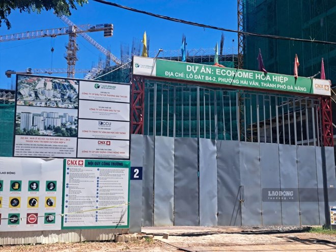 Đà Nẵng quy hoạch 390ha đất, phát triển 101.000 căn nhà ở xã hội cho người lao động