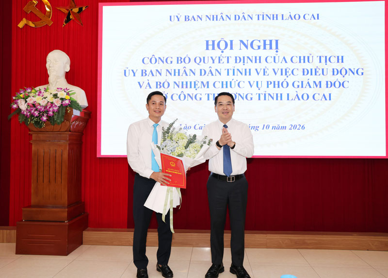 People in the highlands of Lao Cai keep the specialty rice variety Seng Cu