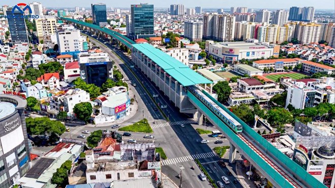 Metro Thủ Dầu Một - TPHCM được duyệt hướng tuyến, chuẩn bị khởi công