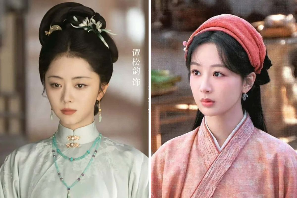 Dam Tung Van is not the first choice for the female lead role in "Lan ...