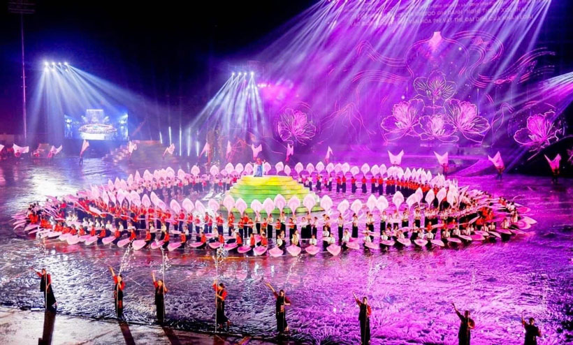 Lễ hội Văn hóa, Du lịch Mường Lò năm 2026: Tinh hoa Xòe Thái - Sắc màu Tây Bắc
