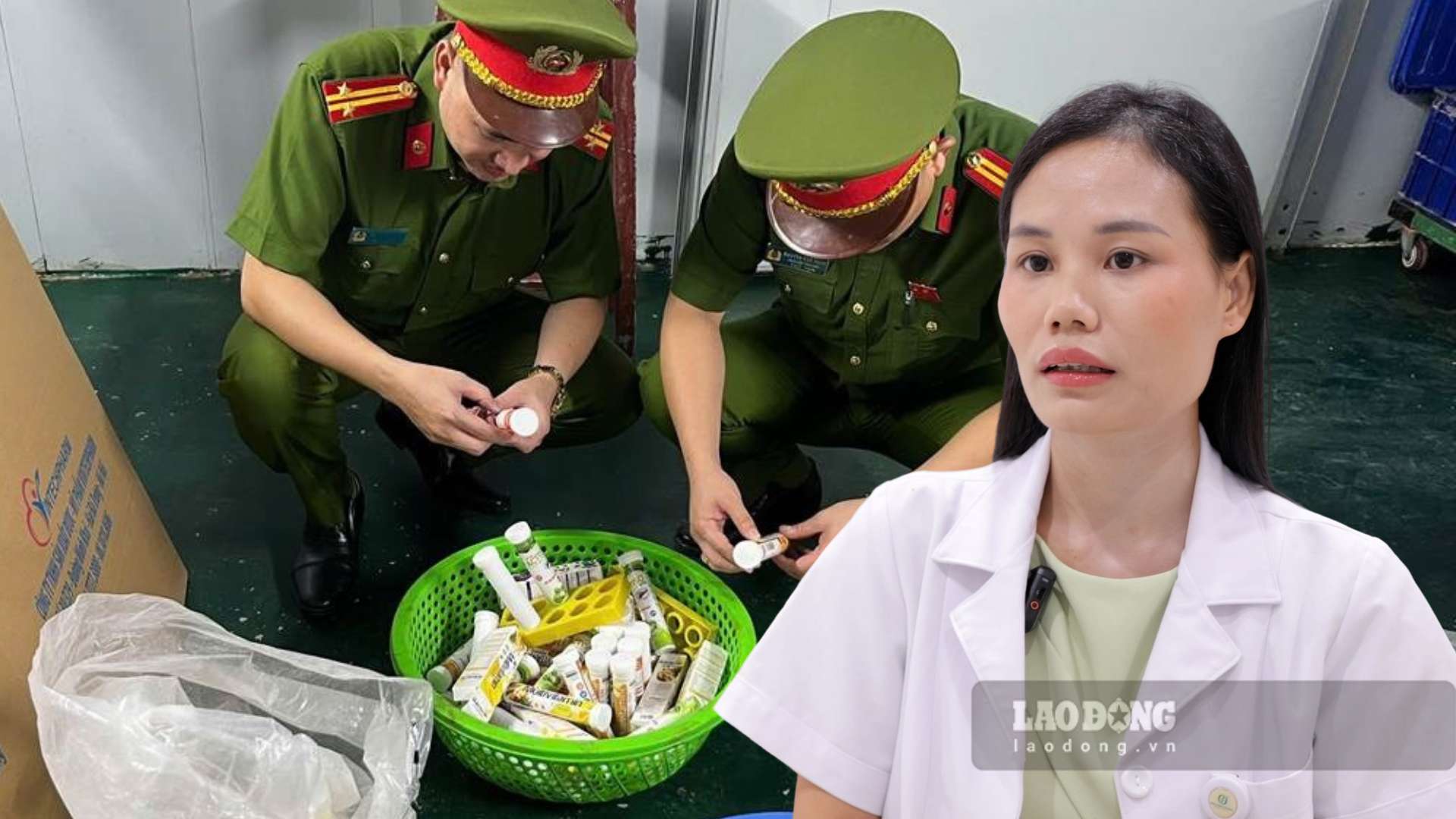 Doctors specify how to use vitamin C bulging tablets safely