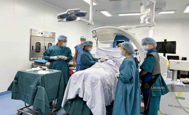 8 phòng mổ mới vận hành, giải bài toán lãng phí ở Bệnh viện Đa khoa Quảng Nam