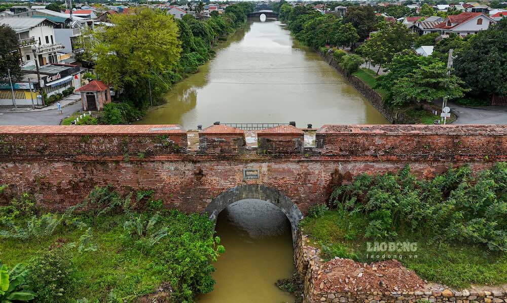 Current status of Hue Citadel relic after dismantling 31 military ...