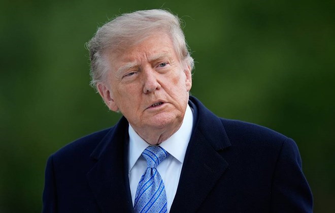 World on October 7th: Mr. Trump to hold phone call with Mr. Putin about ...