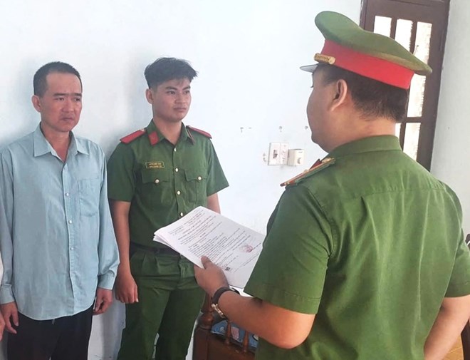 Khởi tố người đàn ông bị cáo buộc chiếm đoạt 1,65 tỉ đồng tiền bán đất ở Đà Nẵng