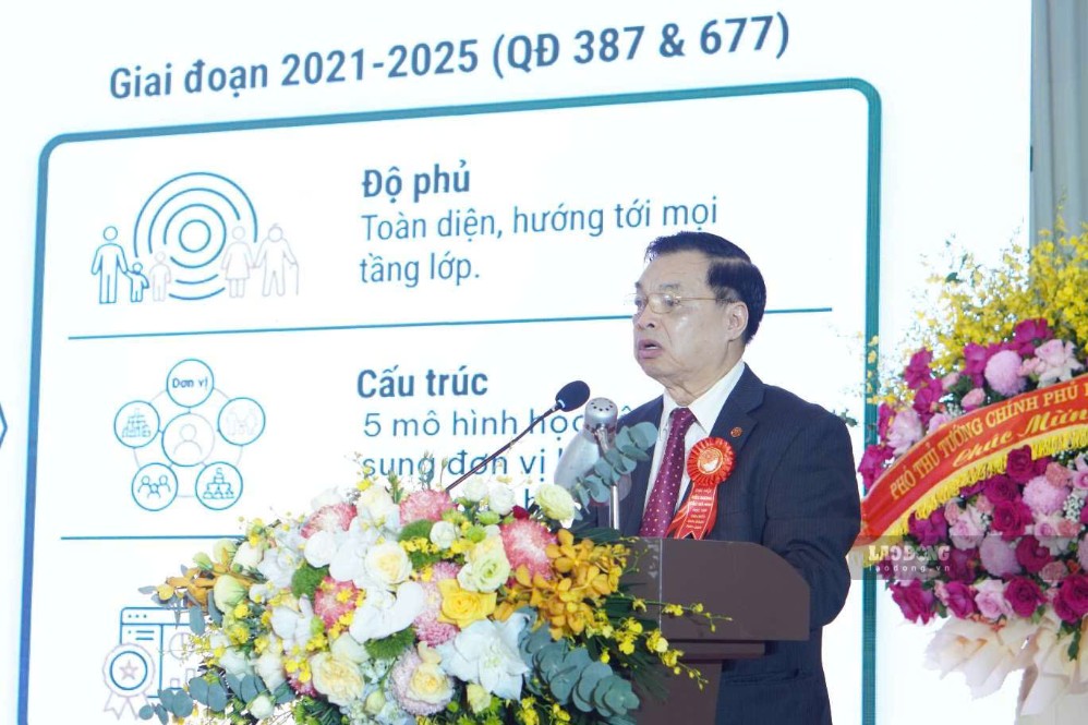 More than 23.7 million people recognized as 
