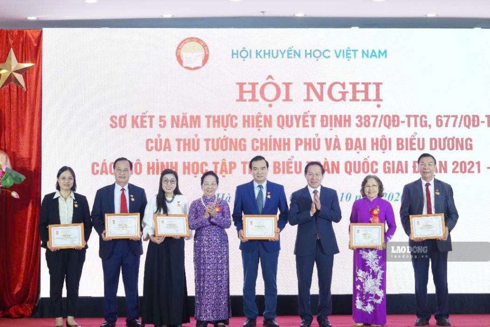 More than 23.7 million people recognized as 