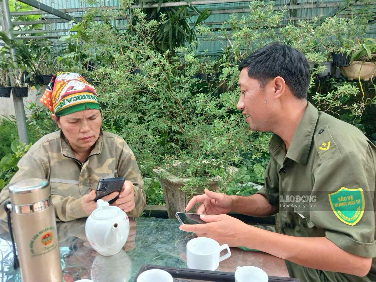Việc tích hợp tài khoản an sinh xã hội giúp người dân thuận tiện hơn khi nhận các khoản chi trả an sinh xã hội.