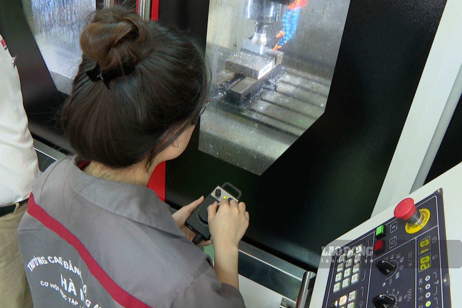 Được thực hành thường xuyên giúp sinh viên 