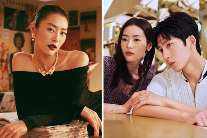 Siêu mẫu Lưu Văn đón tin vui giữa ồn ào liên quan đến bạn trai Tỉnh Bách Nhiên
