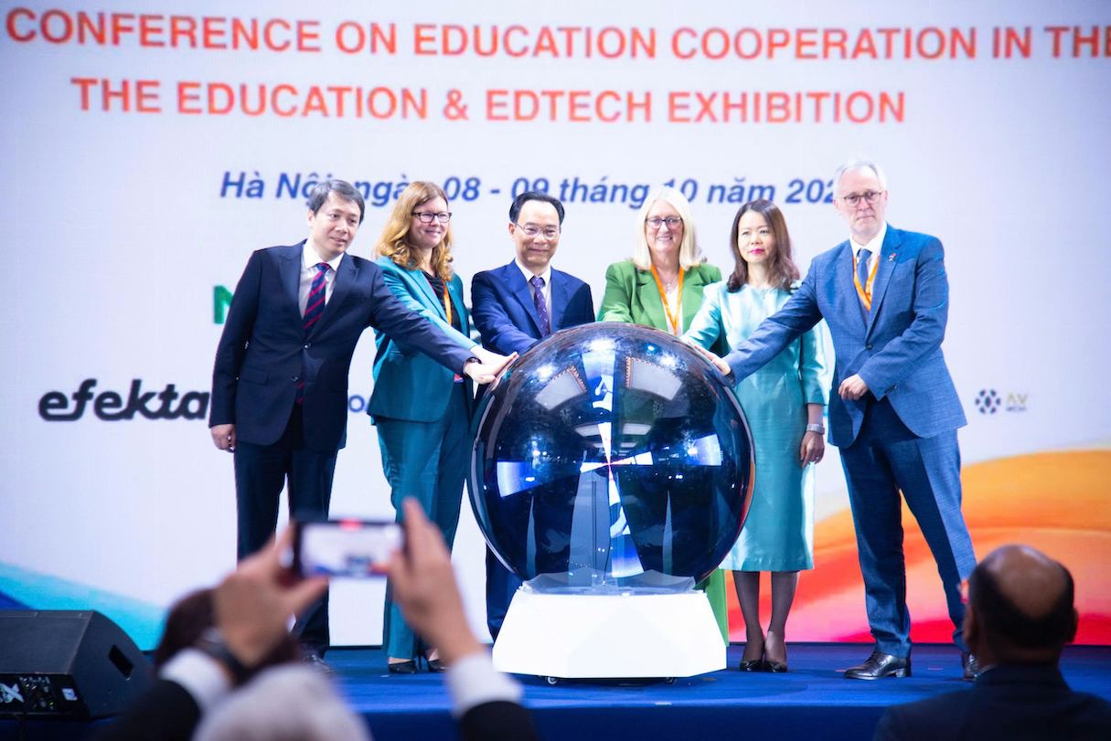 Minister Hoang Minh Son: Education must adapt to changes created by AI