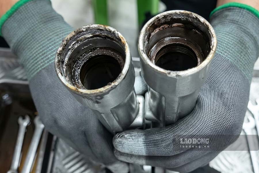 Pairing car shock absorbers can help maintain stable operation