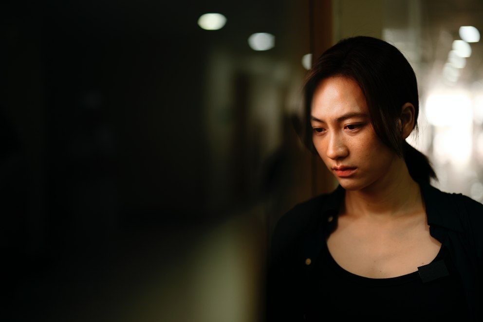 Phương Anh Đào trong phim “Mai“. Ảnh Đoàn phim