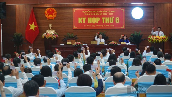 Cà Mau duyệt dự án đường ven biển hơn 8.545 tỉ đồng