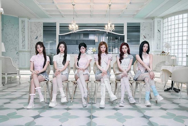Baby Monster lập kỷ lục mới đối với nhóm nhạc Kpop thế hệ thứ 5