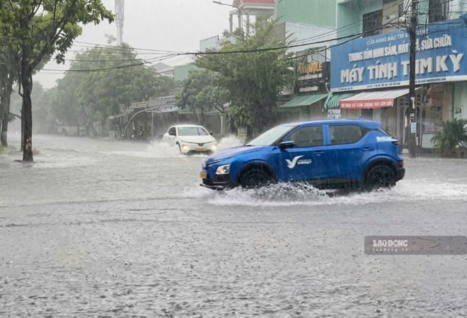 Weather forecast for tomorrow, October 9th, nationwide
