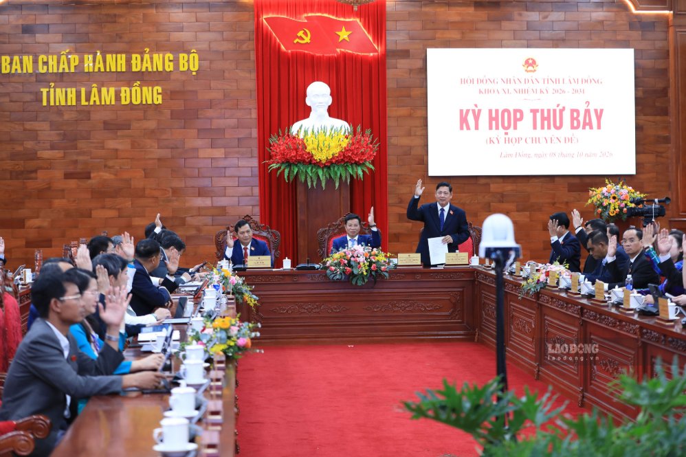 Agree to expand Bao Loc - Lien Khuong expressway to 4 lanes