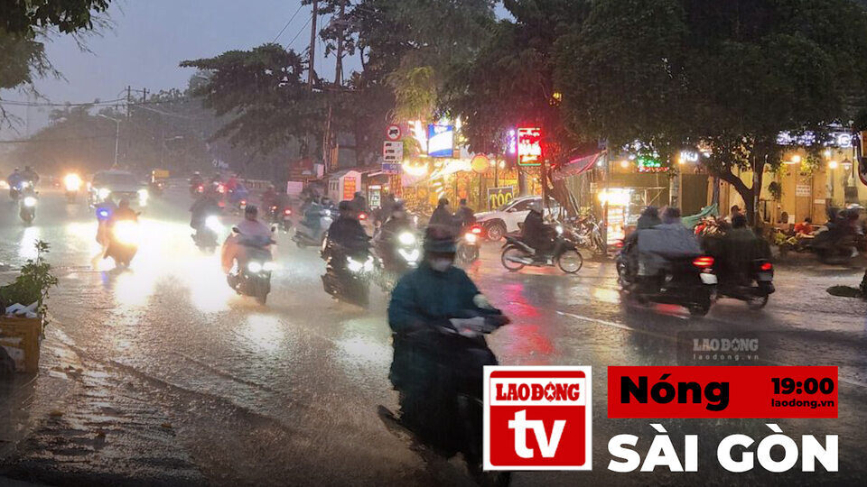 Saigon Hot News: Series of roads in Ho Chi Minh City at risk of ...